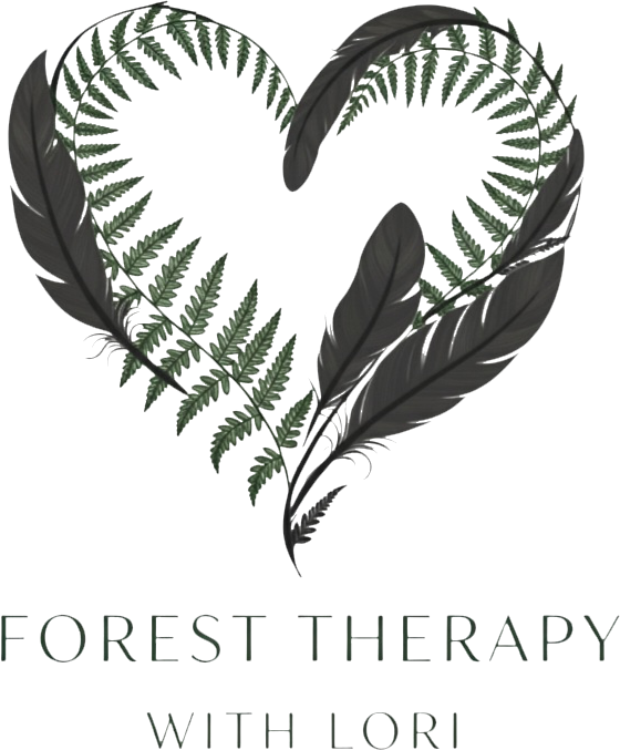 Forest Therapy With Lori Logo